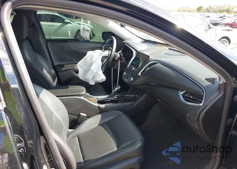 2023 Chevrolet Malibu Fwd 2Lt from USA, damaged, VIN 1G1ZE5ST5PF118199